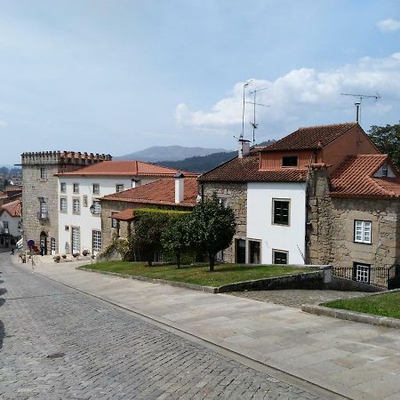 Casa Das Neves Ponte de Lima Bagian luar foto