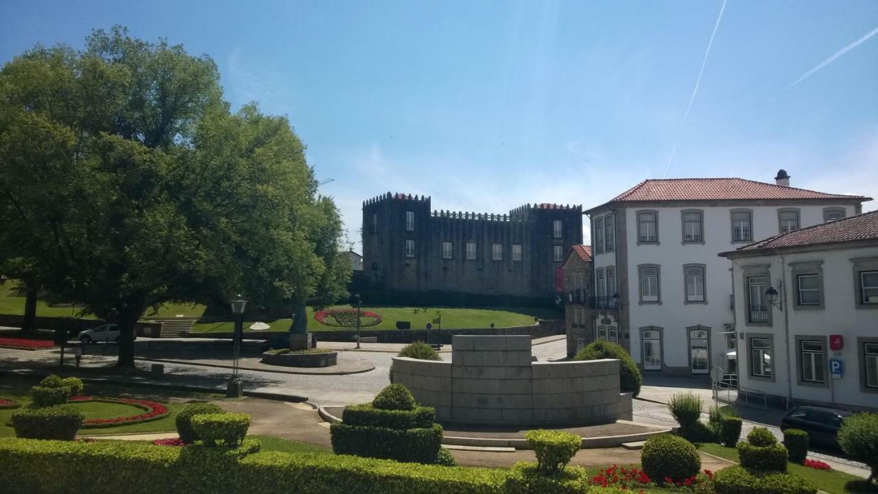 Casa Das Neves Ponte de Lima Bagian luar foto