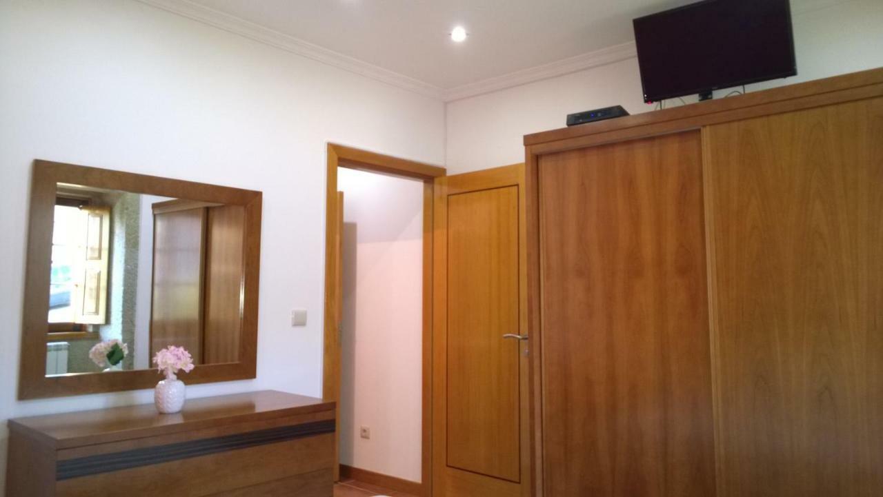 Casa Das Neves Ponte de Lima Bagian luar foto
