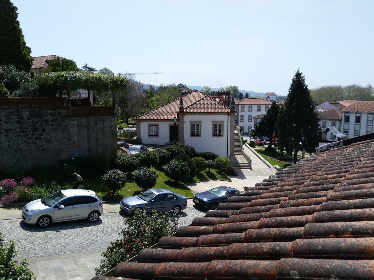 Casa Das Neves Ponte de Lima Bagian luar foto