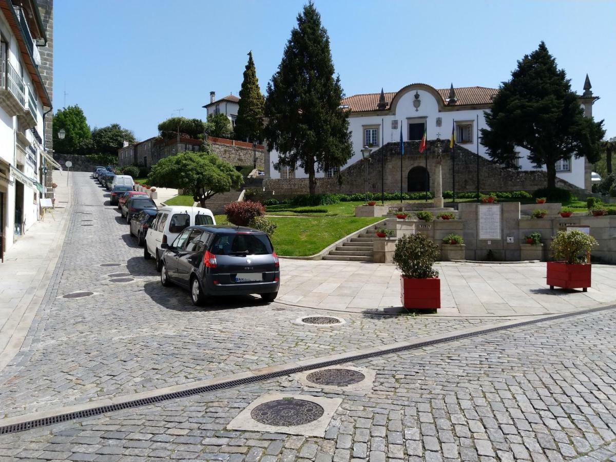 Casa Das Neves Ponte de Lima Bagian luar foto