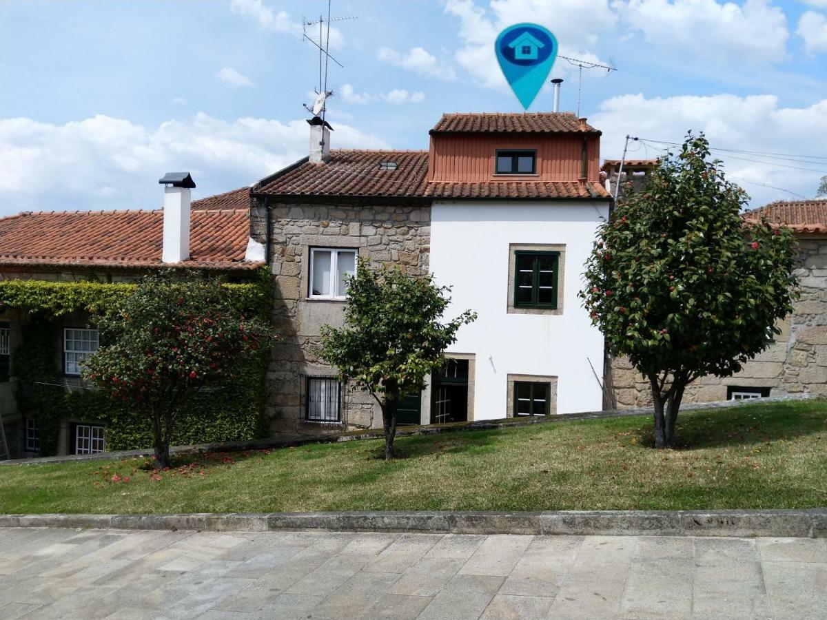 Casa Das Neves Ponte de Lima Bagian luar foto